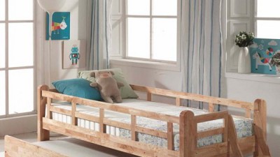 좁은 방 구원템! 리바트 2층 슬라이딩 침대 🛏️ 솔직 후기 (매트 포함, 할인 꿀팁!)