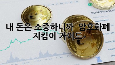 내 돈은 소중하니까! 🔐 암호화폐 지킴이 가이드